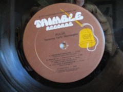 PULSE featuring Carlo Mastrangelo – 1972 Thimble Records Psych-Rock VG Vinyl $80