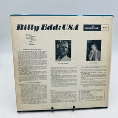 Billy Edd Wheeler And Joan Sommer Vinyl LP Folk Country Singer-Songwriter G+