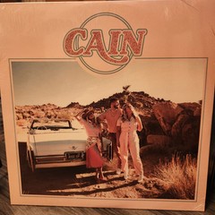 Cain “Rise Up” LP/Sony Music (Sealed) Limited Edition 2023