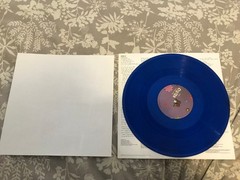 Olivia Rodrigo – Sour – Used Blue Gatefold LP, Target Exclusive – VG/VG+