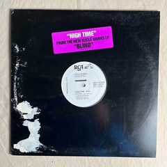 ICICLE WORKS High Time 1988 Promo Vinyl Maxi-Single RCA 8684-1-HDAA – VG+