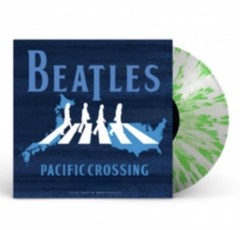 THE BEATLES Pacific Crossing Green Splatter 180g Vinyl Philadelphia Budokan NEW!