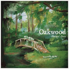 Oakwood – Blurred Away [New Vinyl LP] Colored Vinyl, Gold