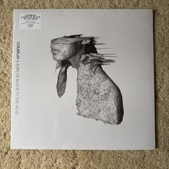 Coldplay – A Rush Of Blood To The Head – Clear LP Vinyl Record 12″ – NEW Sealed