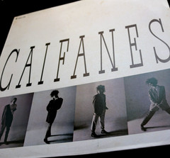 Caifanes – Matenme Porque Me Muero 1988 Mexico White Vinyl
