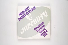 Mercury Dance Classics – Vinyl LP Record – 1985