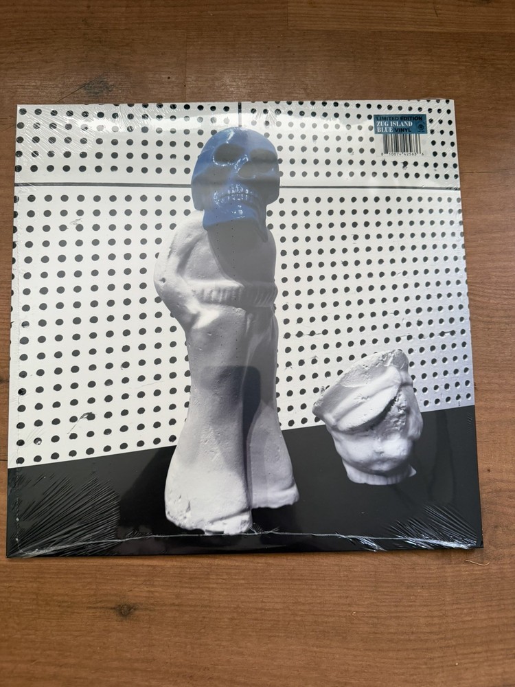 Jack White – Frozen Charlotte – Third Man Exclusive Zug Island Marble Blue Vinyl