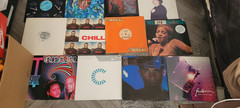 Vintage 80s 12 Inch Vinyl Singles Job Lot Pop Dance Records Bundle Collectible