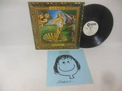 JUDI PULVER nr mint PROMO vinyl lp PULVER RISING with insert