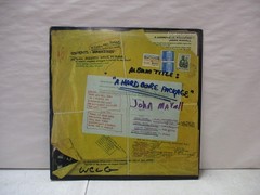 John Mayall A Hardcore Package Record Album AB-1039