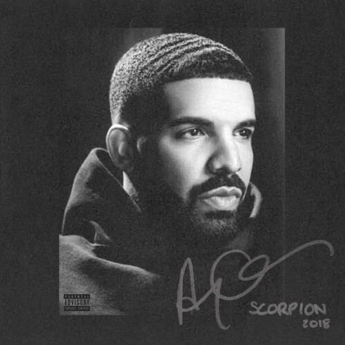 Drake – Scorpion [New Vinyl LP] Explicit, Gatefold LP Jacket