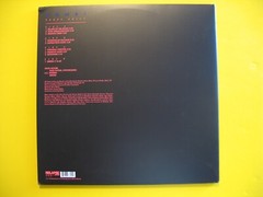ZOMBI-SHAPE SHIFT-ELECTRONIC SYNTH- 2 LP RED VINYL-LISTEN
