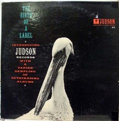 Various, The Birth Of A Label * Introducing Judson Records With A Varied Samplin