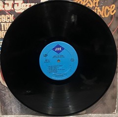 VTG DJ Jazzy Jeff/Fresh Prince (Will Smith) Rock the House LP RECORD VINYL RAP