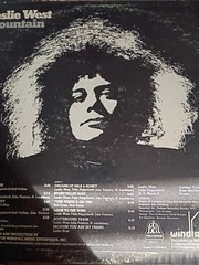 Leslie West – Mountain (1969 Vinyl LP Windfall 4500) Psych/Blues Rock
