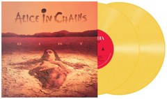 Alice in Chains – Dirt – Opaque Yellow Colored Vinyl [New Vinyl LP] Colored Viny