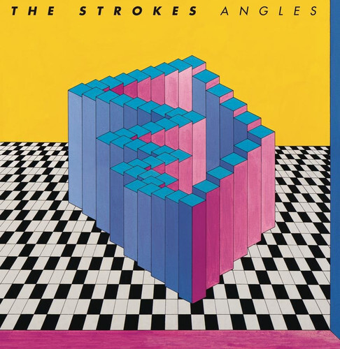 The Strokes – Angles [New Vinyl LP]