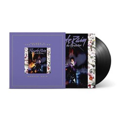 Prince – Purple Rain (One-Step Vinyl) Gatefold Audiophile 180G Vinyl LP Numbered