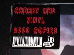 Electric Wizard: Come My Fanatics – Limited Edition 2 LP Cherry Red Vinyl EU NEW