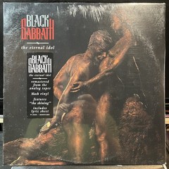 Black Sabbath – The Eternal Idol (VINYL LP Warner Records – 603497813629 2025)