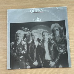 Queen – The Game 1980 First Edition Vinyl LP Glam Pop Rock VG+