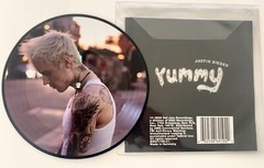Justin Bieber Yummy Picture Disk album vinyl single 2020 def jam rare