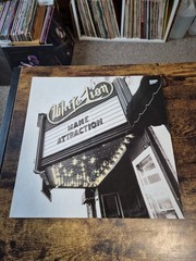 White Lion – Mane Attraction – Atlantic – Germany – 1991 – Play Tested –