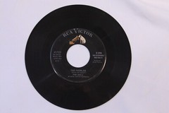 Idols 45 rpm Prowler & 30 Days 1958 Blues RCA Victor Record