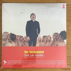 LEE HAZLEWOOD – THE LHI YEARS: SINGLES, NUDES & BACKSIDES (1968-71)-VINYL 2LP BB
