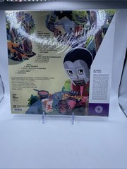 MF DOOM – MM..Food Green/White VINYL ME PLEASE VMP Stencil Obi NEW! SEALED! OOP!