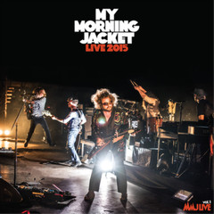 My Morning Jacket Live 2015 (Vinyl) 12″ Album