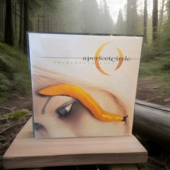 Thirteenth Step by Perfect Circle (Record, 2003) 1st Pressing Mint New Unopened!