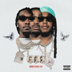 Migos Culture III (2-LP Vinyl Record, 2022) NEW, sealed double LP