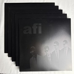 AFI – Nitro Box Set Grey Vinyl 2003