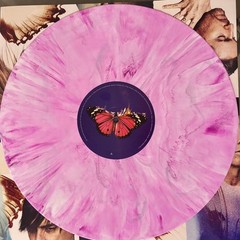Maroon 5 – Love Is Like – Bubblegum Vinyl LP + Poster + Alt Artwork New Sealed