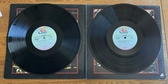 Star Wars 1977 Original Soundtrack 2 LP Vinyl John Williams 20th Century 2T-541
