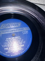 The Rolling Stones – More Hot Rocks (Big Hits & Fazed Cookies) [VINTAG Vinyl LP]