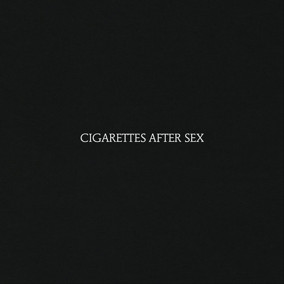 Cigarettes After Sex SELF TITLED Debut Album +MP3s PARTISAN RECORDS New Vinyl LP
