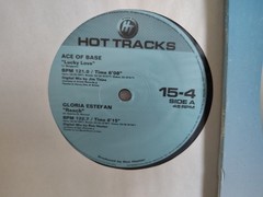 V/A – „HOT TRACKS 15-4“ / DISCS 1 & 2 ONLY! / ACE OF BASE ~ ANGELINA etc. 1996