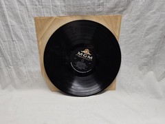 Hank Williams Lost Highway & Other Folk Ballads Record Vinyl LP