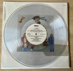 Fleetwood Mac : Tusk (2024 Exclusive Clear Vinyl 2LP, Gatefold) NEW/SEALED