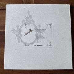 Blonde Redhead Misery Is A Butterfly 2004 Vinyl LP 1st US Press 4AD Records