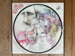 The Butterfield Blues Band: Keep On Moving vinyl LP VG 1969 Elektra EKS-74053