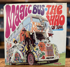 The Who – Magic Bus | DL 75064 VG+ Vinyl | Decca LP Nice Jacket Vintage Classic