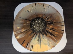 Stortregn – Impermanence LP Tan/Brown w/ Splatter Color Vinyl /200 Artisan Era
