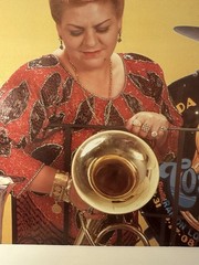 Paquita La Del Barrio – Con Tambora (1 x LP, Vinyl, 1993 MX, VG+)