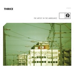 Thrice Artist In The Ambulance (2Lp/Color Vinyl) Lp New