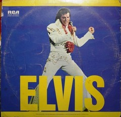 Elvis Presley – Elvis (2xLP) (Very Good (VG)) – 4267867953