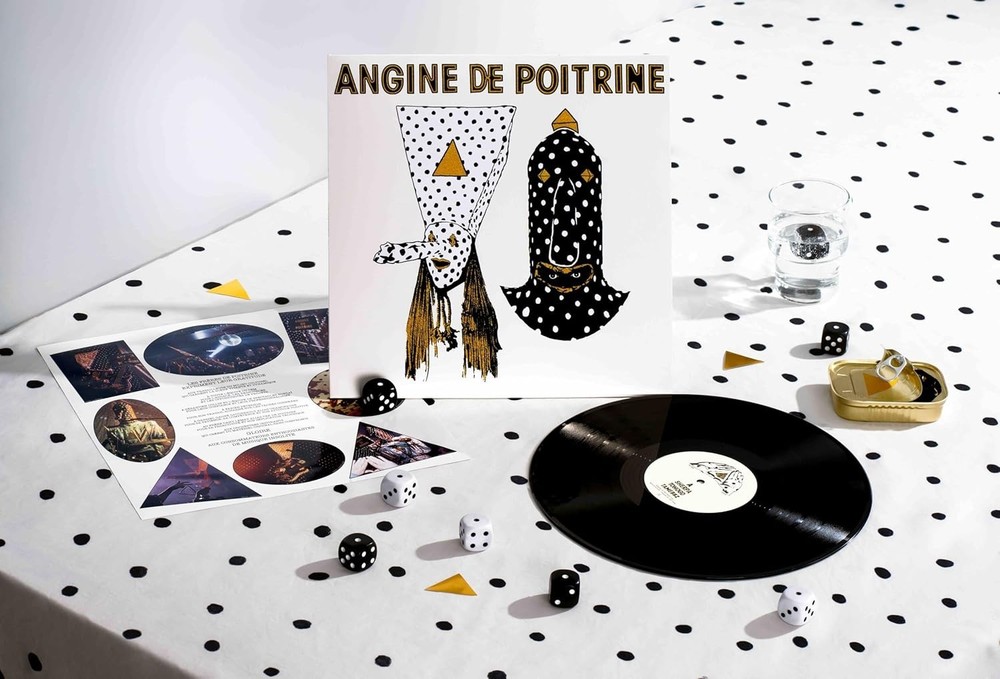 Vol. I by Angine De Poitrine Vinyl 6/12/2026