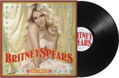 Britney Spears – Circus [New Vinyl LP]